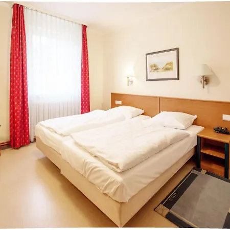 Apartment Duenenpark - Komfort Mit 1 Schlafzimmer Und Balkon Im Obergeschoss 020 Binz
