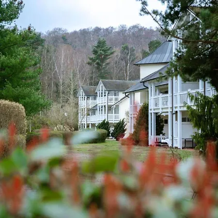 Duenenpark - Komfort Mit 1 Schlafzimmer Und Balkon Im Obergeschoss 020 * Binz